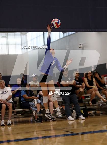 Thumbnail 3 in Rincon/University vs. Mesquite (Lancer Invitational) photogallery.