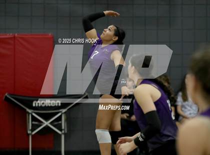 Thumbnail 2 in Rincon/University vs. Mesquite (Lancer Invitational) photogallery.