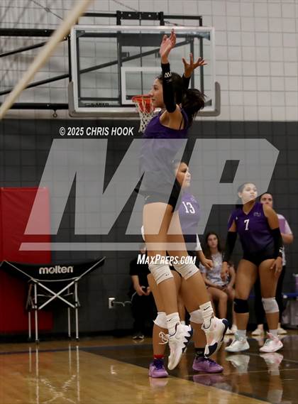 Thumbnail 2 in Rincon/University vs. Mesquite (Lancer Invitational) photogallery.