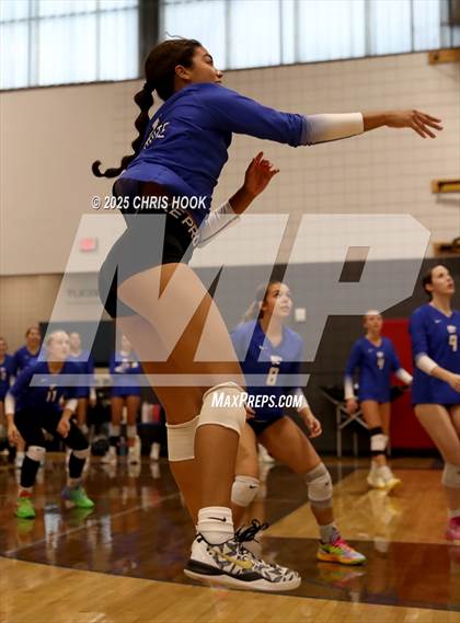 Thumbnail 1 in Rincon/University vs. Mesquite (Lancer Invitational) photogallery.