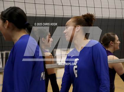 Thumbnail 2 in Rincon/University vs. Mesquite (Lancer Invitational) photogallery.
