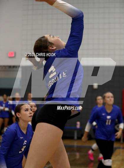 Thumbnail 3 in Rincon/University vs. Mesquite (Lancer Invitational) photogallery.