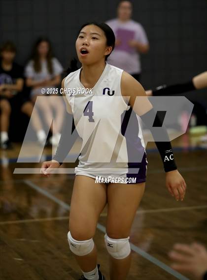 Thumbnail 1 in Rincon/University vs. Mesquite (Lancer Invitational) photogallery.