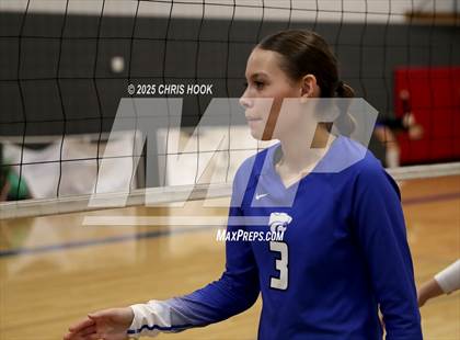 Thumbnail 2 in Rincon/University vs. Mesquite (Lancer Invitational) photogallery.