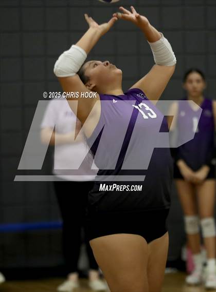 Thumbnail 1 in Rincon/University vs. Mesquite (Lancer Invitational) photogallery.