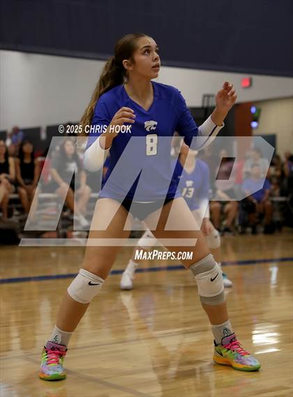 Thumbnail 2 in Rincon/University vs. Mesquite (Lancer Invitational) photogallery.