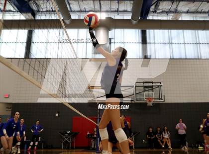 Thumbnail 1 in Rincon/University vs. Mesquite (Lancer Invitational) photogallery.