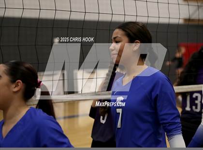 Thumbnail 2 in Rincon/University vs. Mesquite (Lancer Invitational) photogallery.