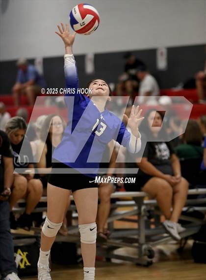 Thumbnail 2 in Rincon/University vs. Mesquite (Lancer Invitational) photogallery.