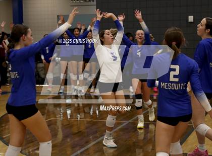Thumbnail 3 in Rincon/University vs. Mesquite (Lancer Invitational) photogallery.