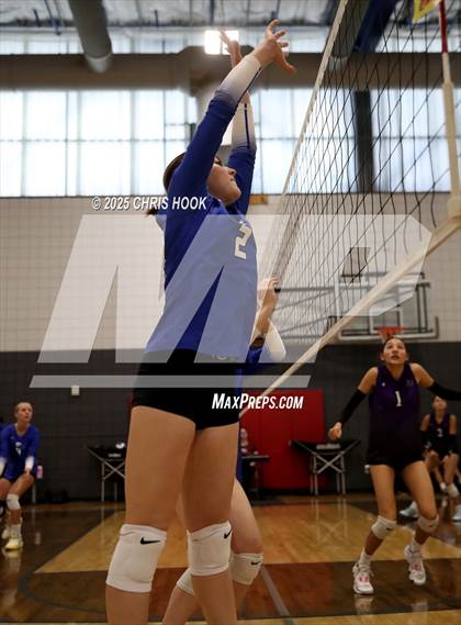 Thumbnail 2 in Rincon/University vs. Mesquite (Lancer Invitational) photogallery.