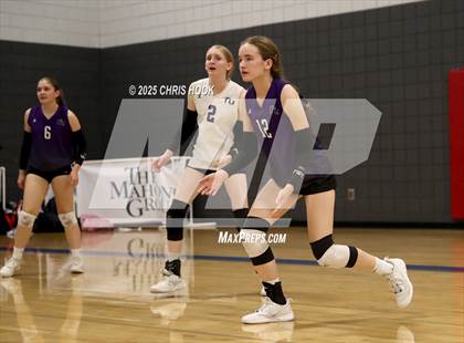 Thumbnail 3 in Rincon/University vs. Mesquite (Lancer Invitational) photogallery.
