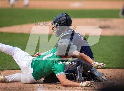 Thumbnail 2 in Riverside vs Hughesville (PIAA Class AAA First Round) photogallery.