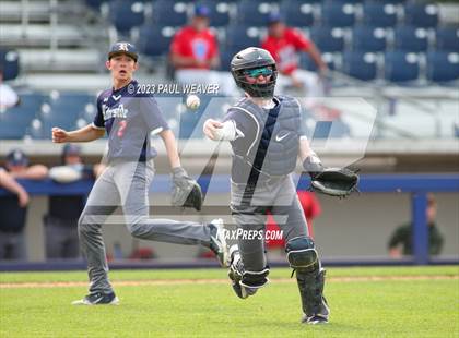 Thumbnail 2 in Riverside vs Hughesville (PIAA Class AAA First Round) photogallery.