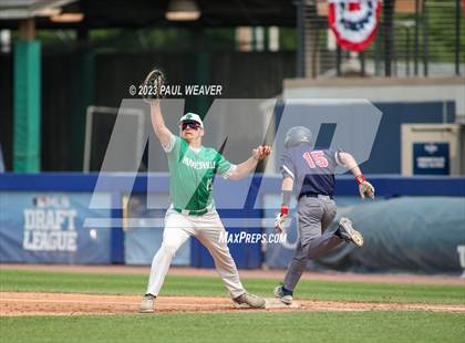 Thumbnail 3 in Riverside vs Hughesville (PIAA Class AAA First Round) photogallery.