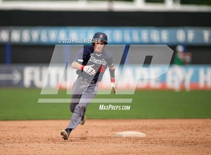 Thumbnail 1 in Riverside vs Hughesville (PIAA Class AAA First Round) photogallery.