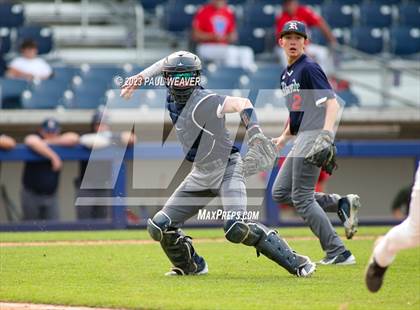 Thumbnail 3 in Riverside vs Hughesville (PIAA Class AAA First Round) photogallery.