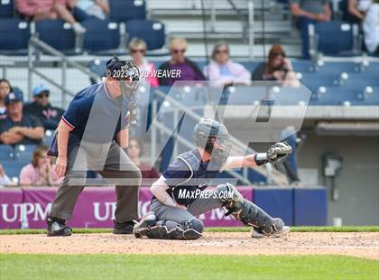 Thumbnail 2 in Riverside vs Hughesville (PIAA Class AAA First Round) photogallery.