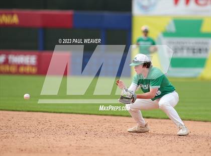 Thumbnail 1 in Riverside vs Hughesville (PIAA Class AAA First Round) photogallery.
