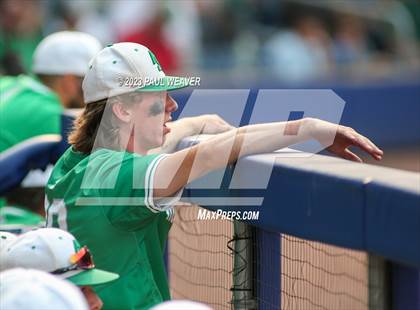 Thumbnail 1 in Riverside vs Hughesville (PIAA Class AAA First Round) photogallery.