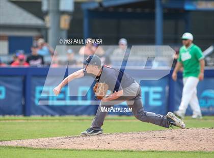 Thumbnail 3 in Riverside vs Hughesville (PIAA Class AAA First Round) photogallery.