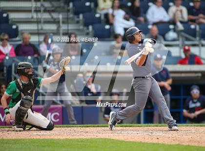 Thumbnail 3 in Riverside vs Hughesville (PIAA Class AAA First Round) photogallery.