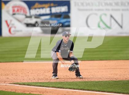Thumbnail 2 in Riverside vs Hughesville (PIAA Class AAA First Round) photogallery.