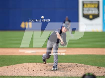 Thumbnail 3 in Riverside vs Hughesville (PIAA Class AAA First Round) photogallery.