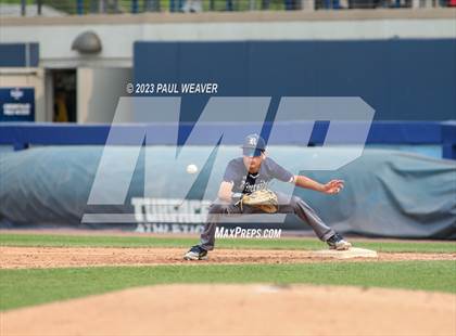 Thumbnail 3 in Riverside vs Hughesville (PIAA Class AAA First Round) photogallery.