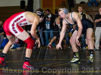 Thumbnail 1 in Newark Valley vs Corning (Corning Duals) photogallery.