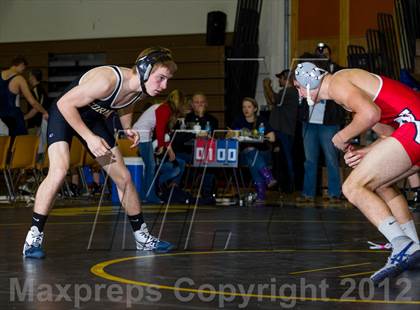 Thumbnail 1 in Newark Valley vs Corning (Corning Duals) photogallery.