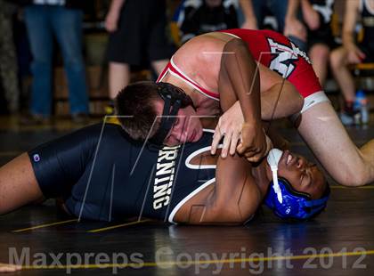 Thumbnail 1 in Newark Valley vs Corning (Corning Duals) photogallery.