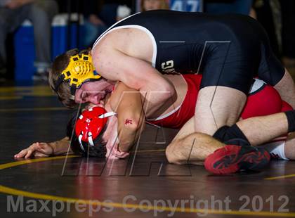 Thumbnail 1 in Newark Valley vs Corning (Corning Duals) photogallery.