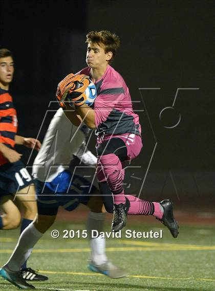 Thumbnail 3 in Cosumnes Oaks vs. Rocklin (CIF SJS D2 Final) photogallery.