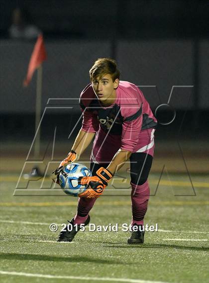 Thumbnail 2 in Cosumnes Oaks vs. Rocklin (CIF SJS D2 Final) photogallery.