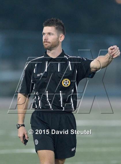 Thumbnail 2 in Cosumnes Oaks vs. Rocklin (CIF SJS D2 Final) photogallery.