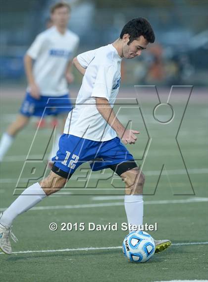 Thumbnail 1 in Cosumnes Oaks vs. Rocklin (CIF SJS D2 Final) photogallery.