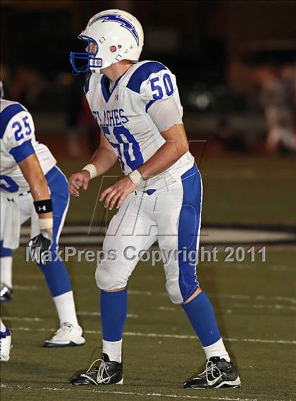 Thumbnail 1 in Village Christian vs. Fillmore photogallery.