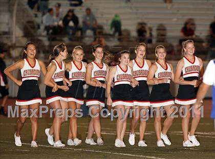Thumbnail 3 in Village Christian vs. Fillmore photogallery.