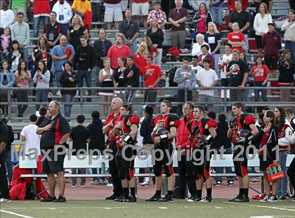 Thumbnail 3 in Village Christian vs. Fillmore photogallery.