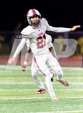 Warner Robins @ Perry