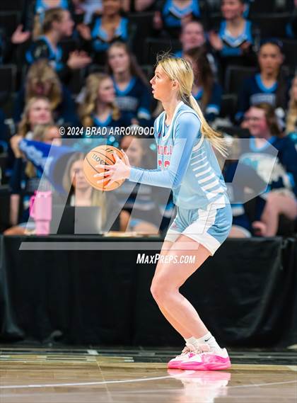 Thumbnail 3 in Charlotte Catholic vs Watauga (NCHSAA 4A Regional Final) photogallery.