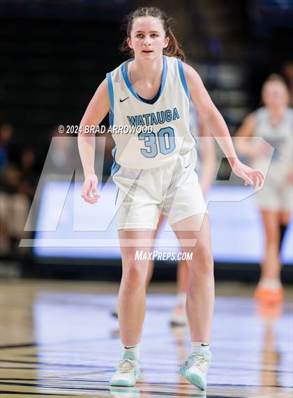 Thumbnail 1 in Charlotte Catholic vs Watauga (NCHSAA 4A Regional Final) photogallery.