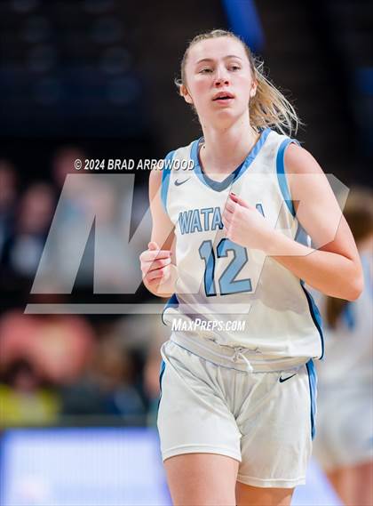 Thumbnail 3 in Charlotte Catholic vs Watauga (NCHSAA 4A Regional Final) photogallery.