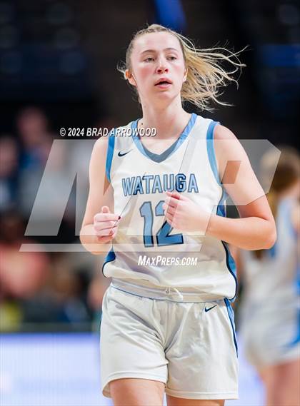 Thumbnail 1 in Charlotte Catholic vs Watauga (NCHSAA 4A Regional Final) photogallery.