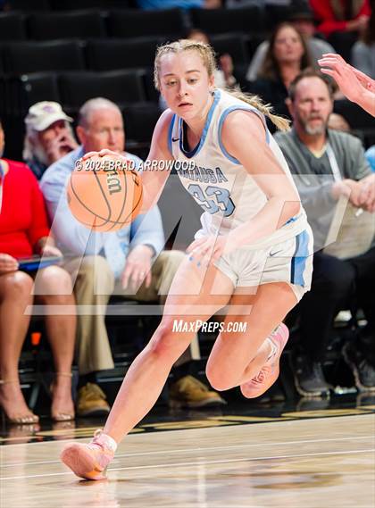 Thumbnail 3 in Charlotte Catholic vs Watauga (NCHSAA 4A Regional Final) photogallery.