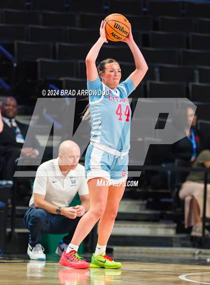 Thumbnail 3 in Charlotte Catholic vs Watauga (NCHSAA 4A Regional Final) photogallery.