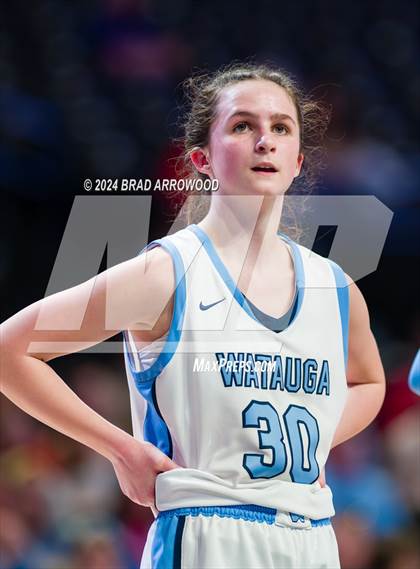 Thumbnail 1 in Charlotte Catholic vs Watauga (NCHSAA 4A Regional Final) photogallery.