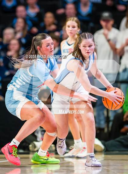 Thumbnail 1 in Charlotte Catholic vs Watauga (NCHSAA 4A Regional Final) photogallery.