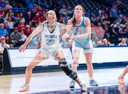 Thumbnail 3 in Charlotte Catholic vs Watauga (NCHSAA 4A Regional Final) photogallery.